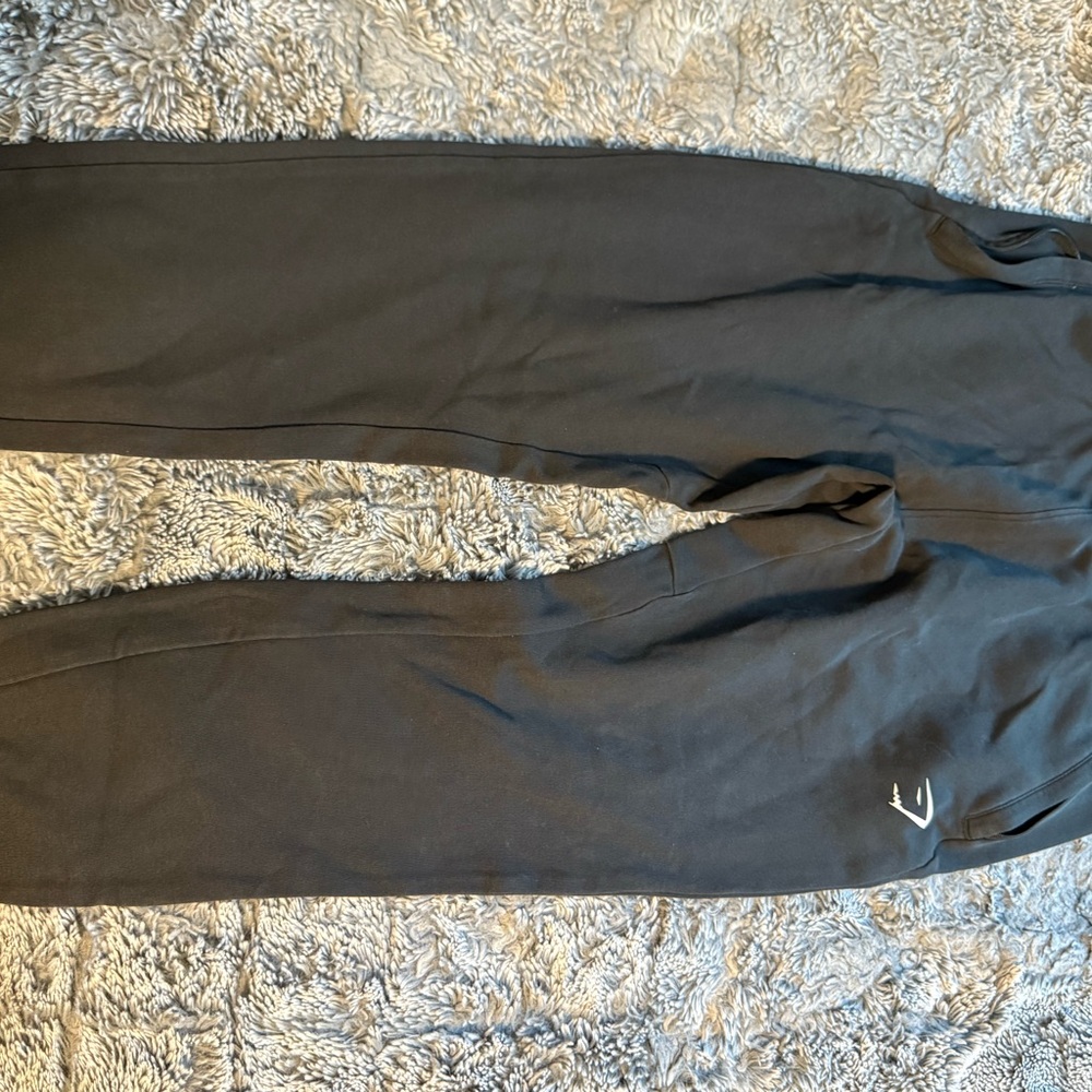 Gymshark Men's Black Pants